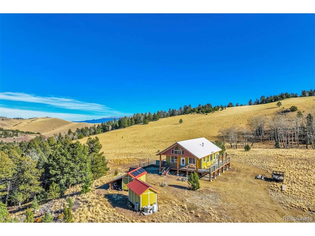 1440 N Range, Guffey, CO 80820