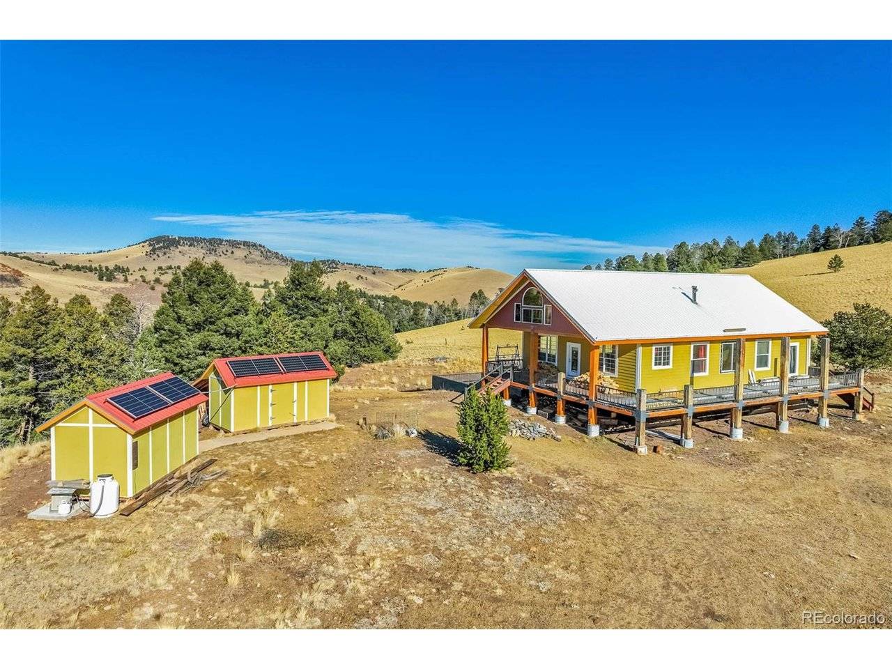 1440 N Range, Guffey, CO 80820