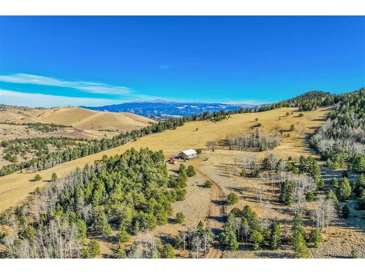 1440 N Range, Guffey, CO 80820