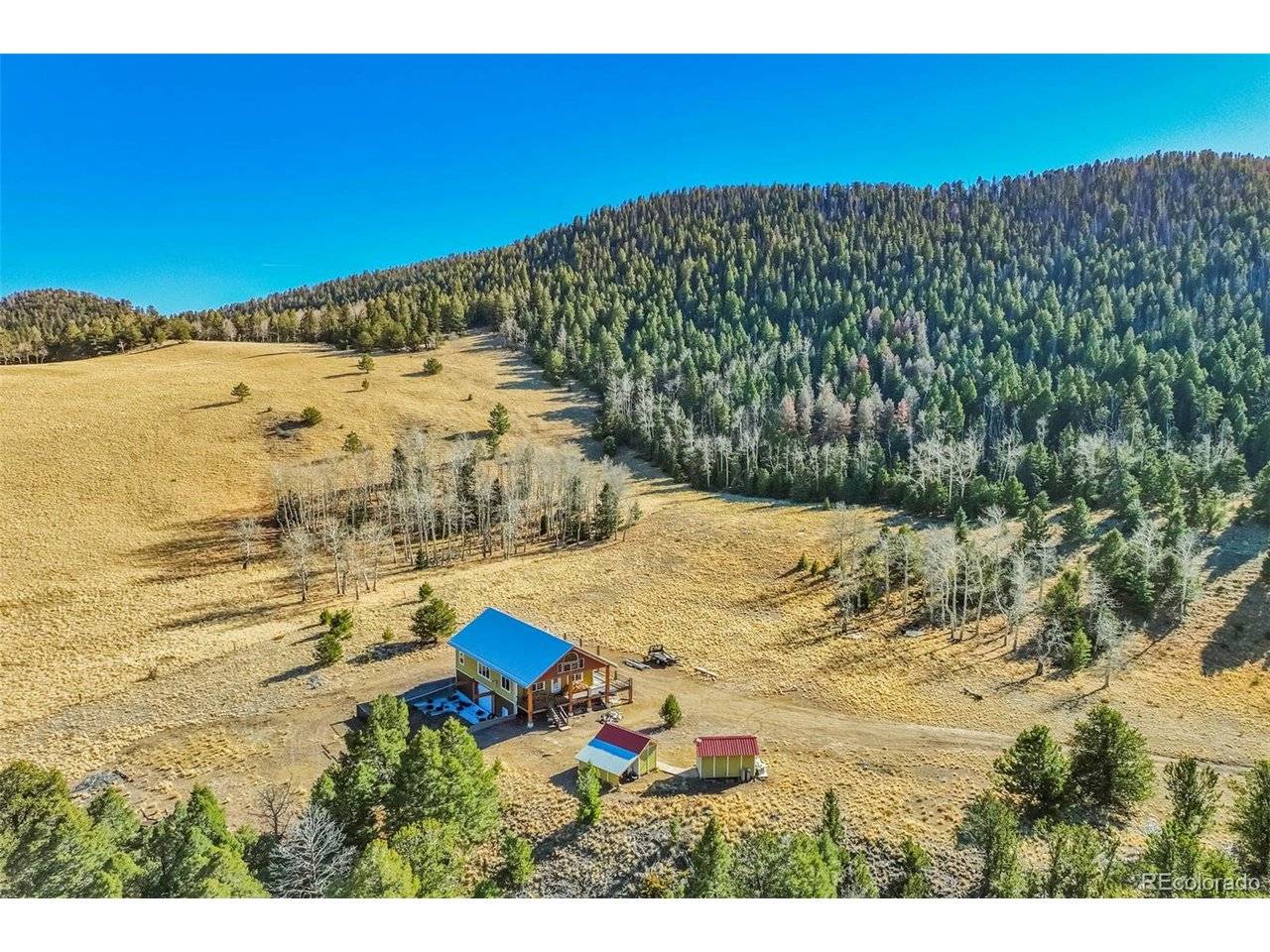 1440 N Range, Guffey, CO 80820