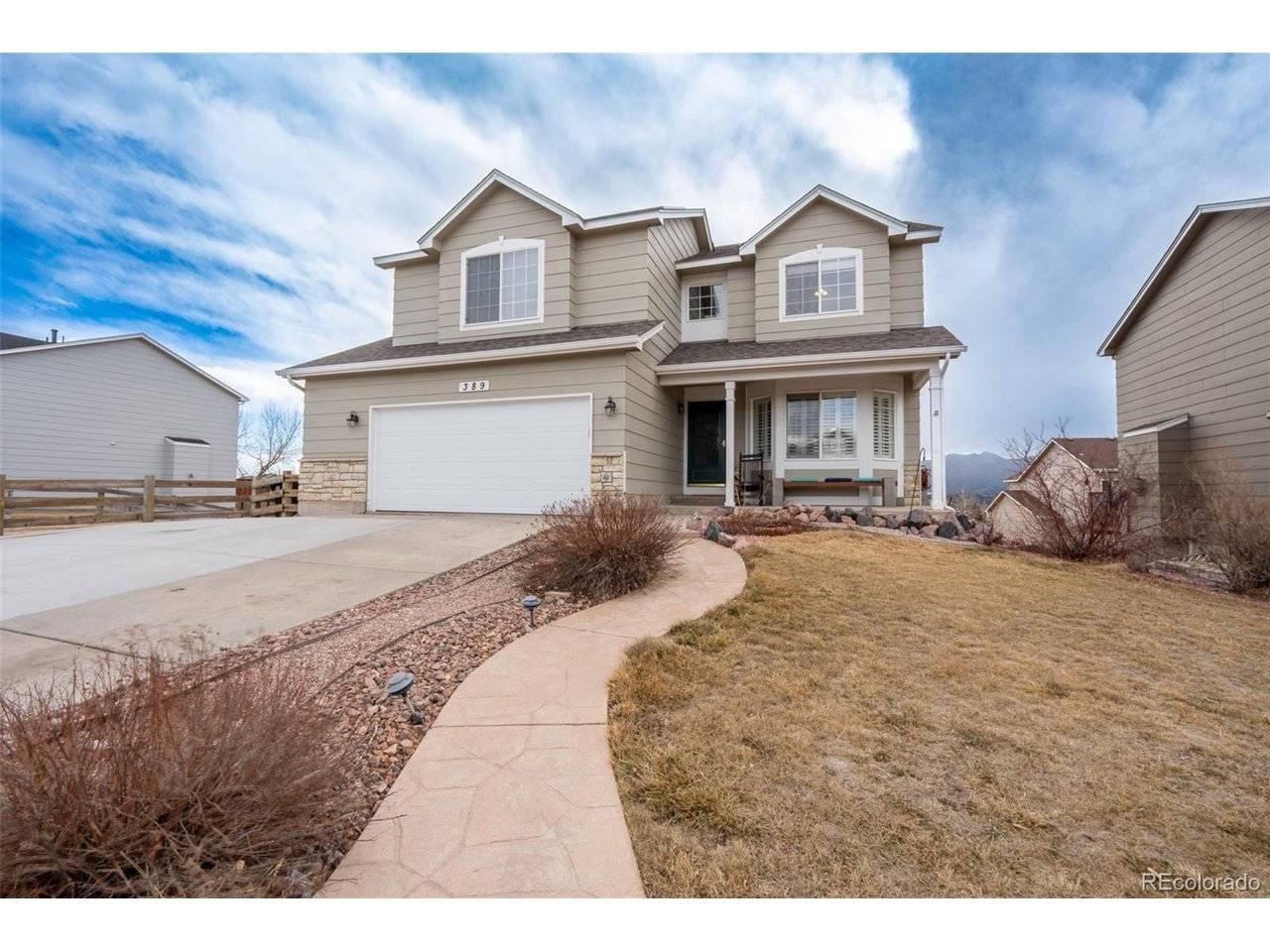 389 Oxbow, Monument, CO 80132