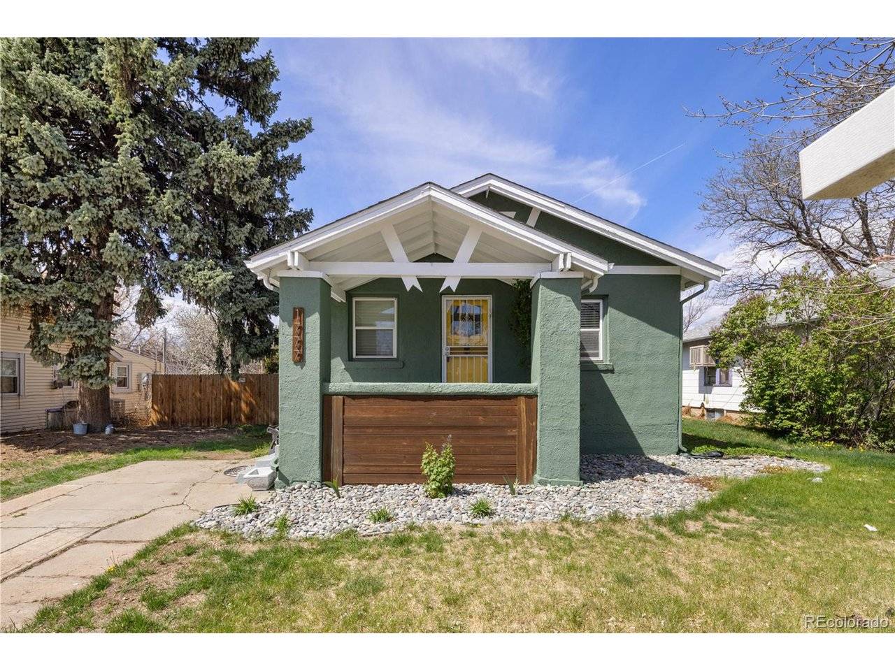 1777 Spruce, Denver, CO 80220