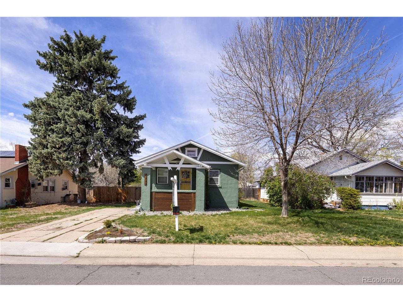 1777 Spruce, Denver, CO 80220
