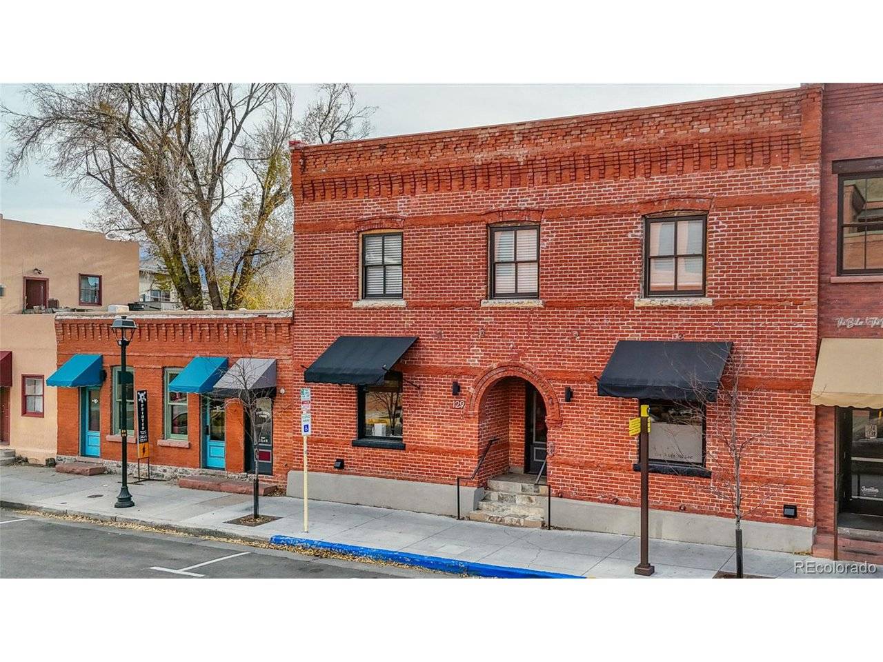 129 W Sackett #F, Salida, CO 81201