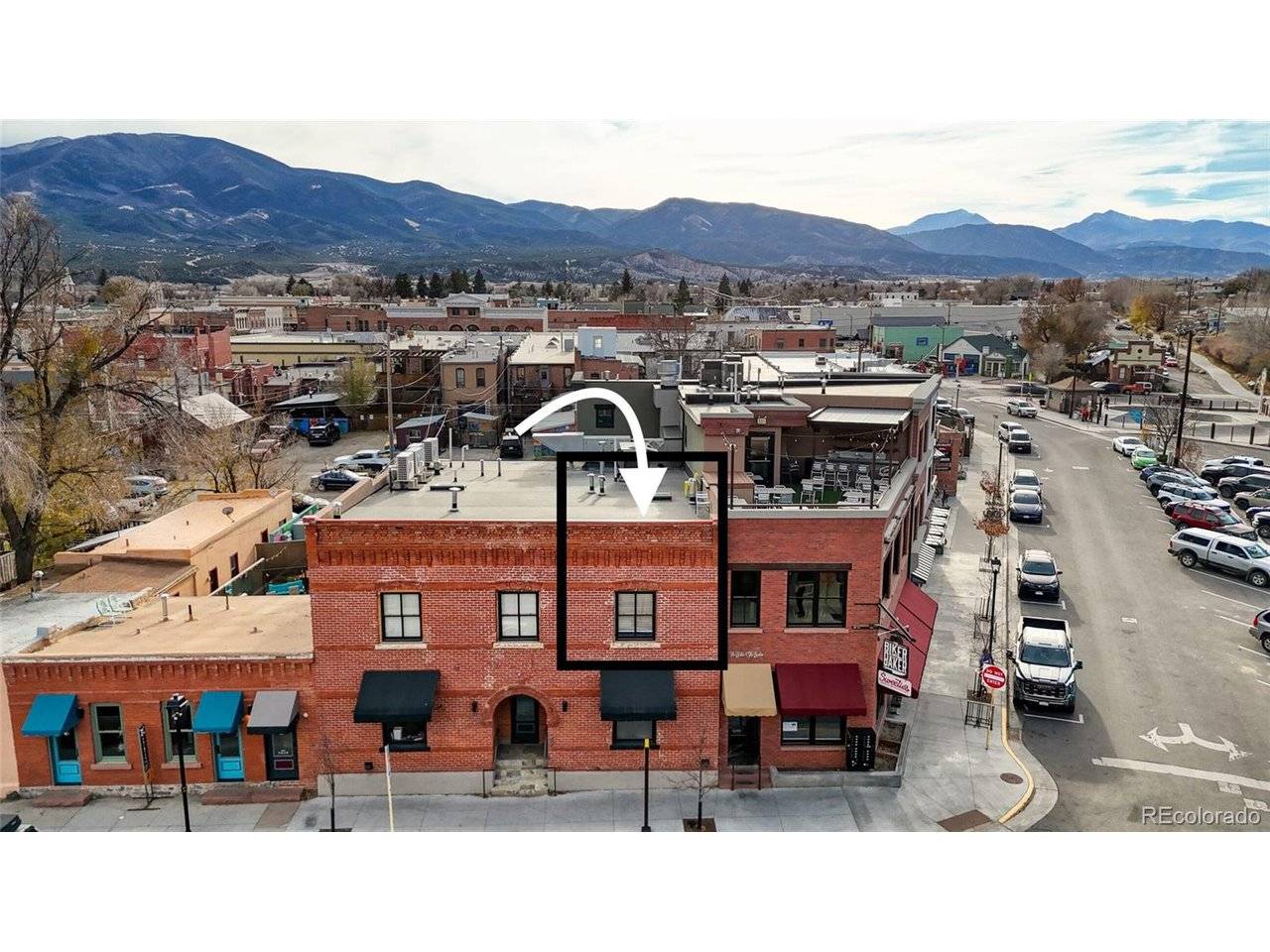 129 W Sackett #F, Salida, CO 81201