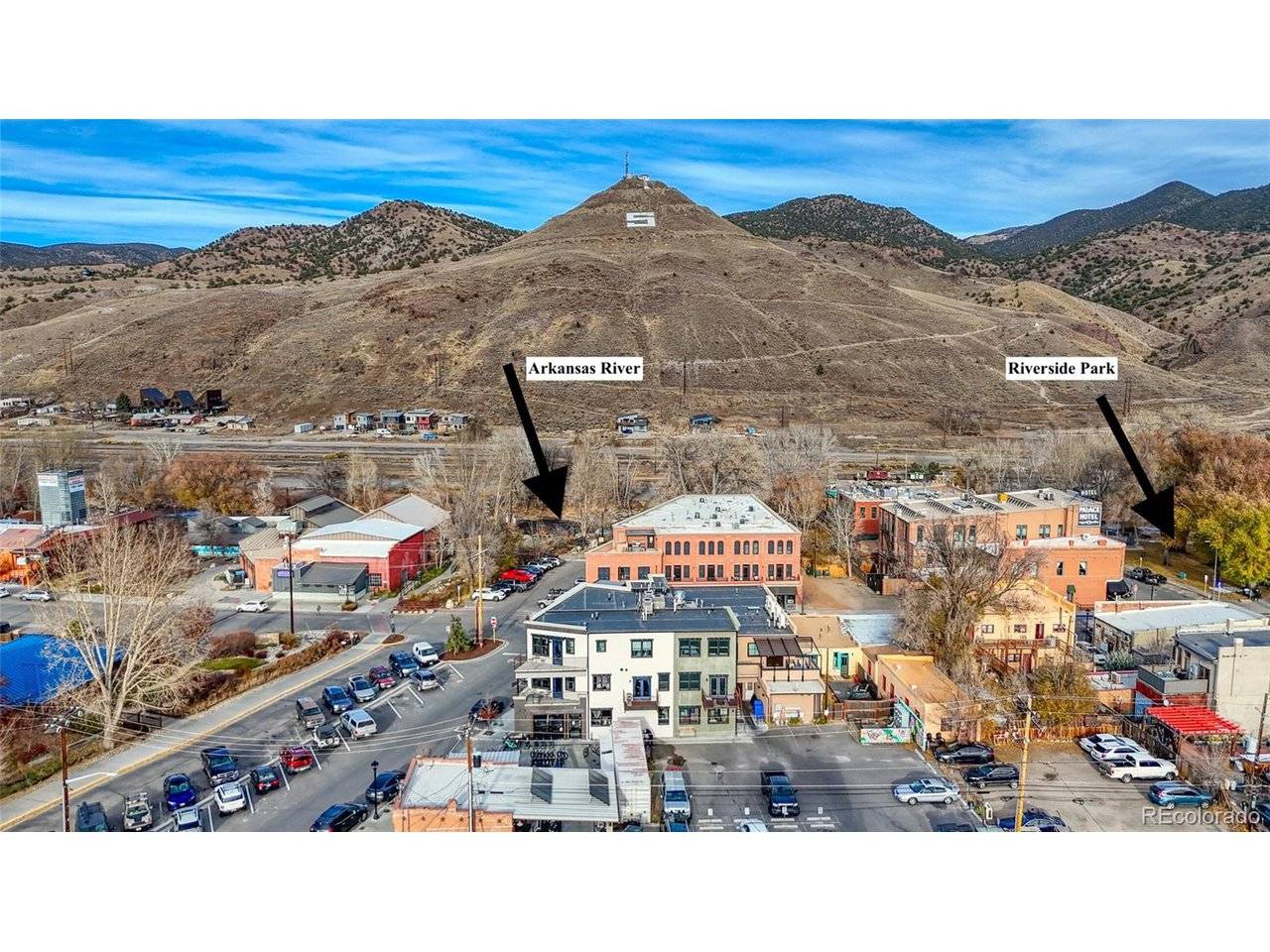 129 W Sackett #F, Salida, CO 81201