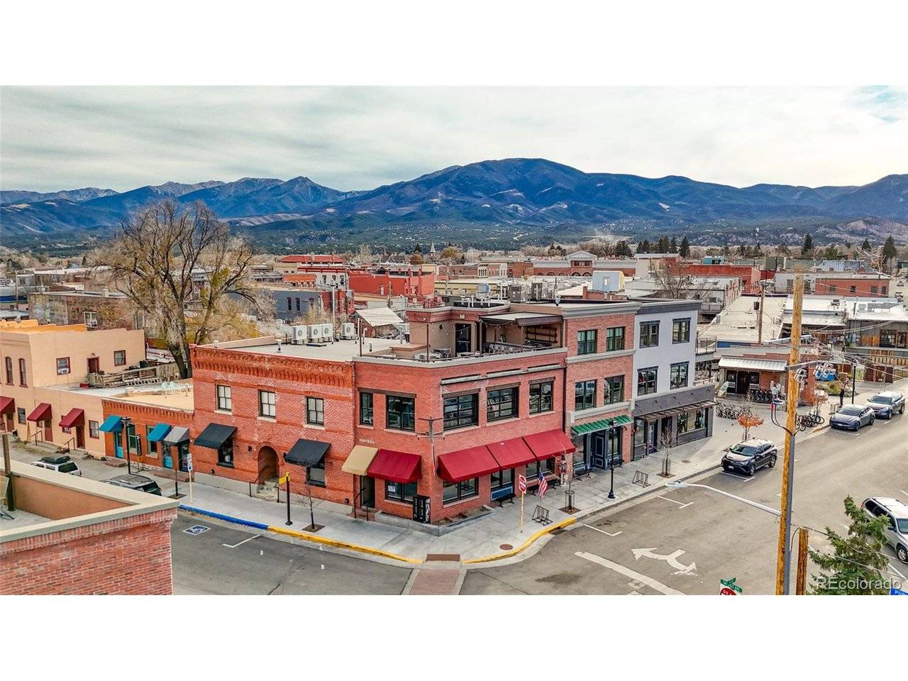 129 W Sackett #F, Salida, CO 81201