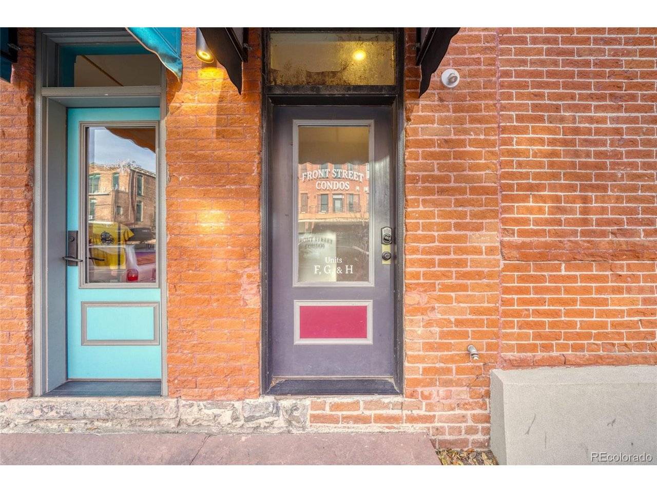 129 W Sackett #F, Salida, CO 81201