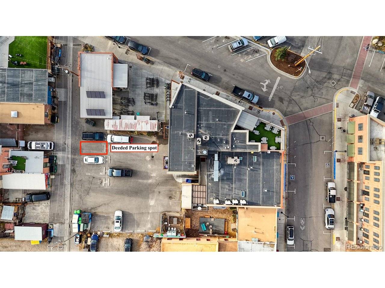 129 W Sackett #F, Salida, CO 81201