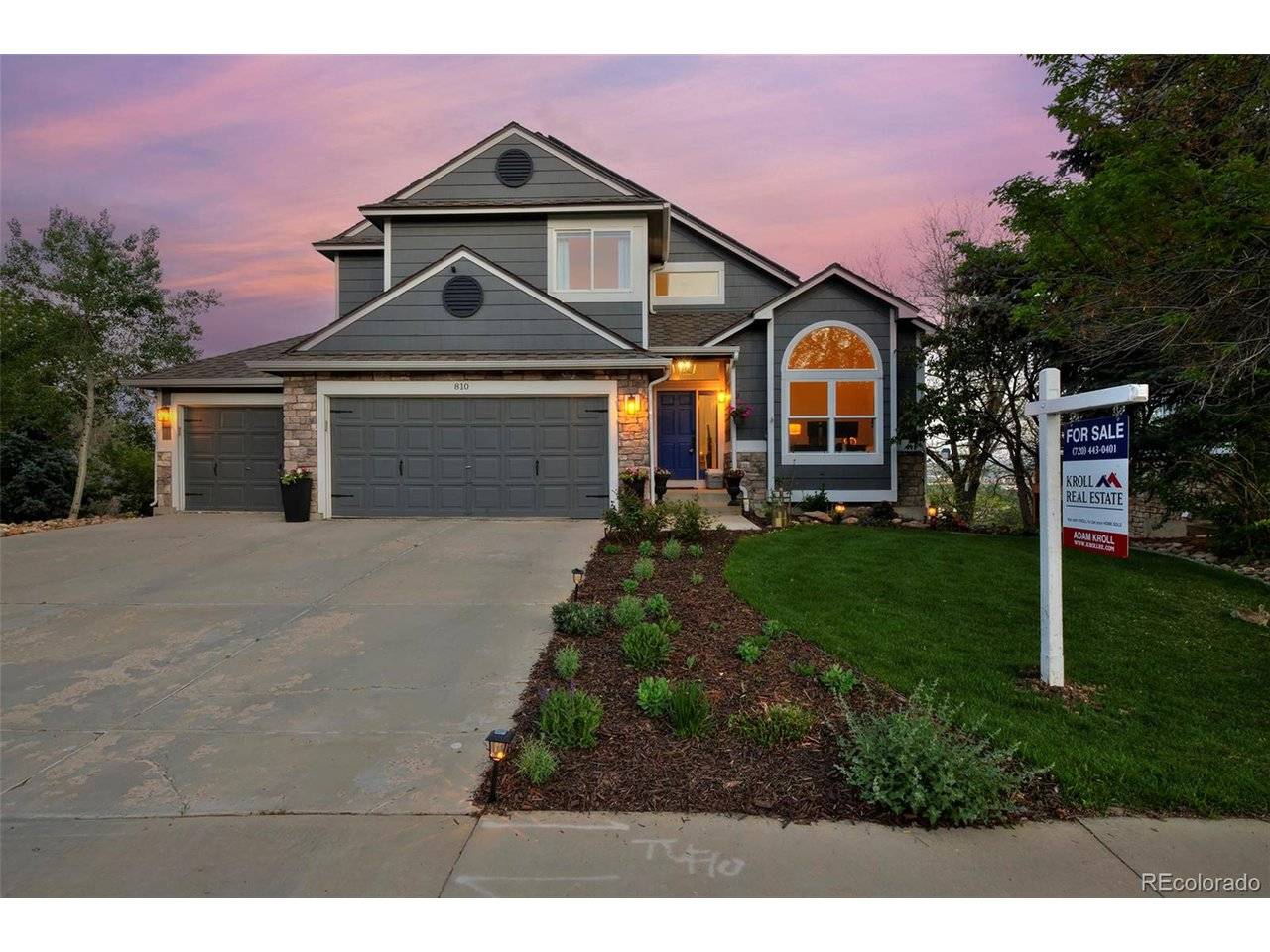 810 Trail Ridge, Louisville, CO 80027