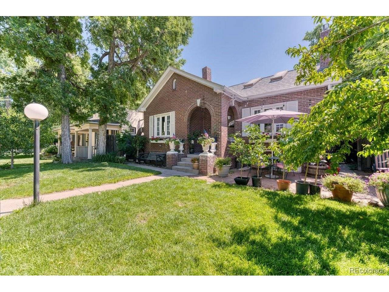 290 S Marion, Denver, CO 80209