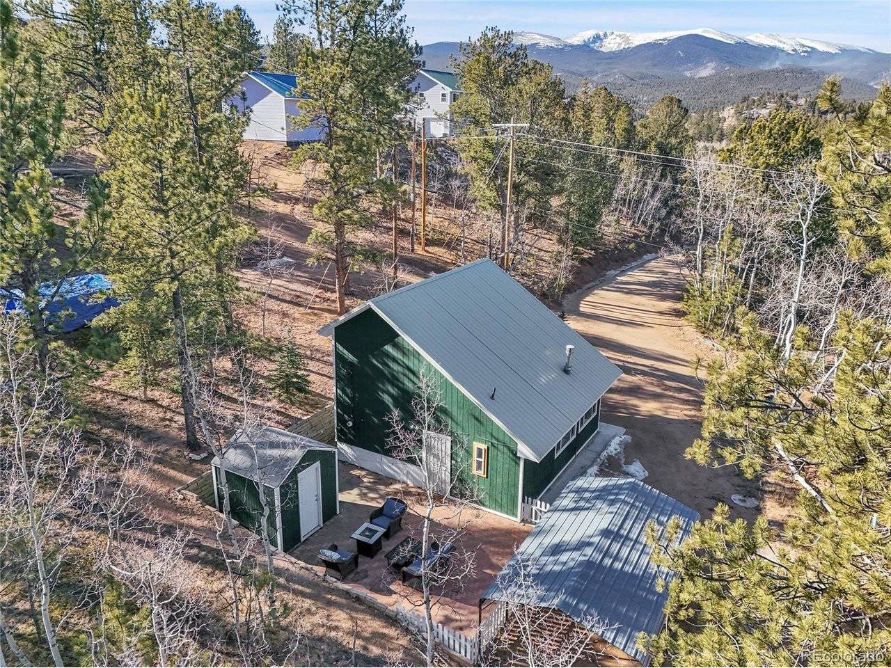 10 Bartimous, Bailey, CO 80421