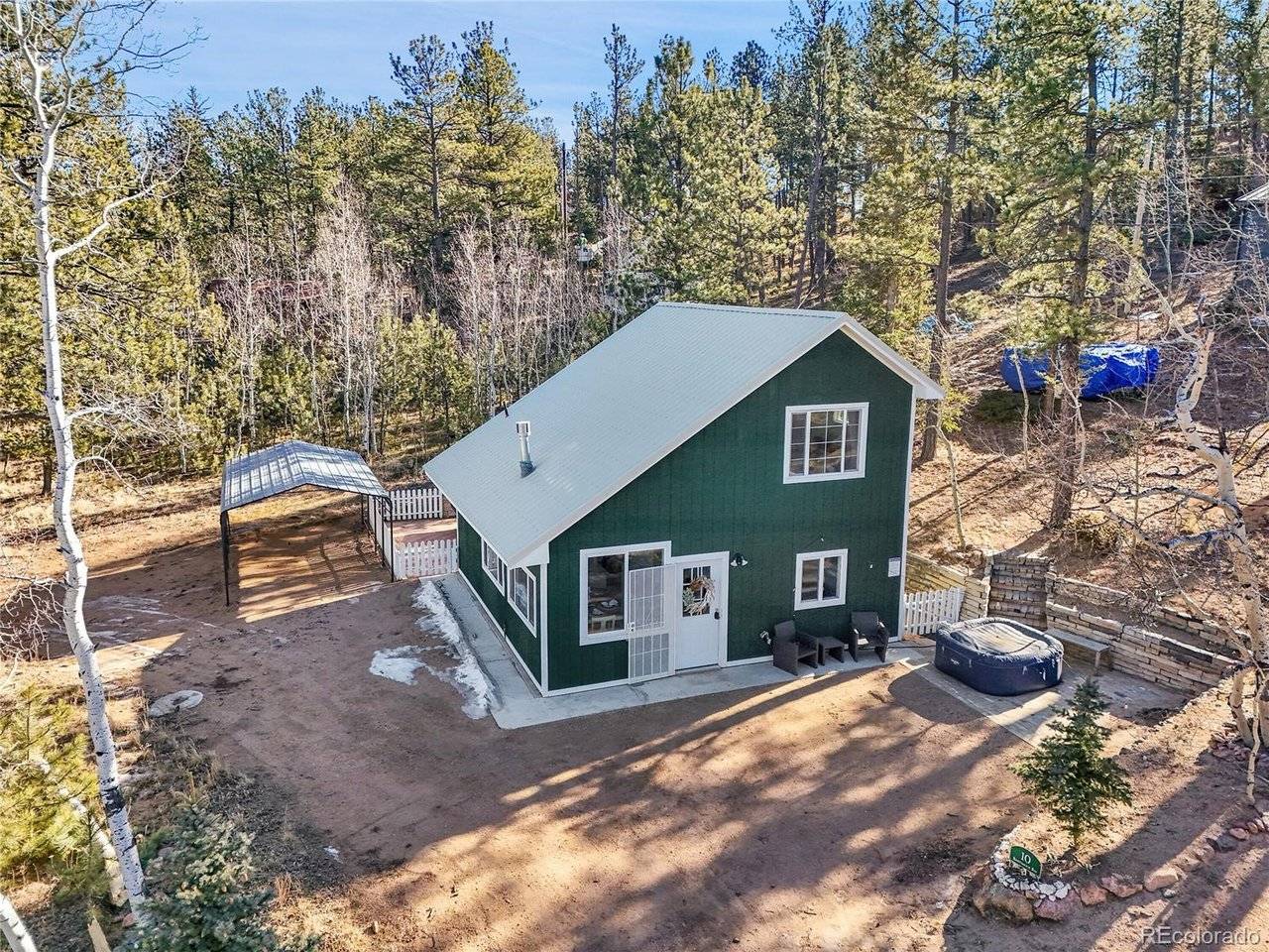 10 Bartimous, Bailey, CO 80421
