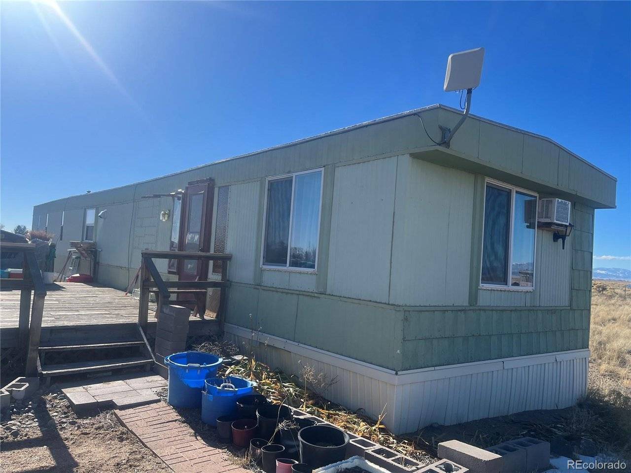 Address not disclosed, Moffat, CO 81143