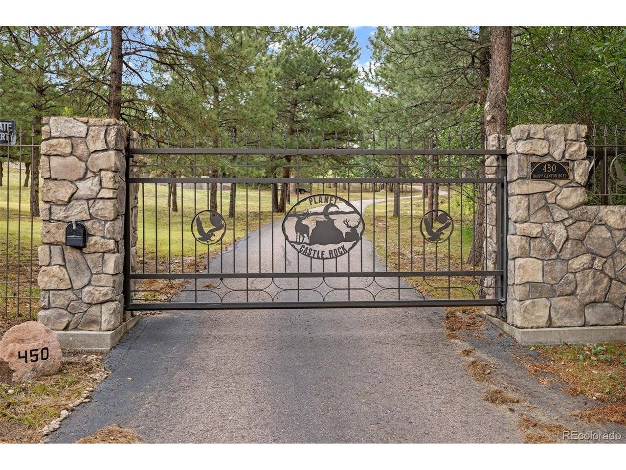 450 E Happy Canyon, Castle Rock, CO 80108