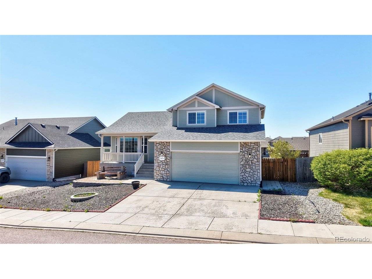 7471 Willow Pines, Fountain, CO 80817