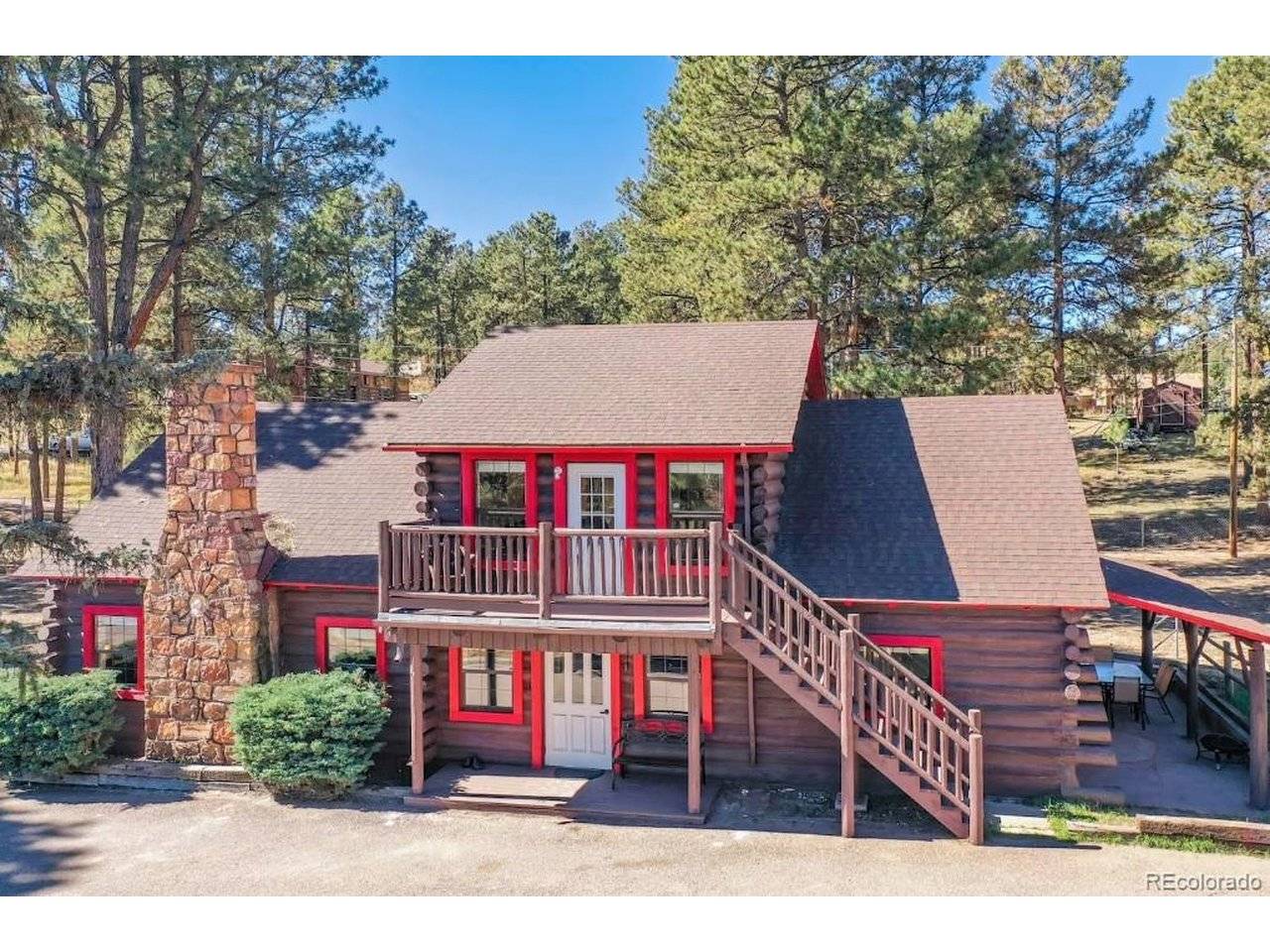 312 N West, Woodland Park, CO 80863