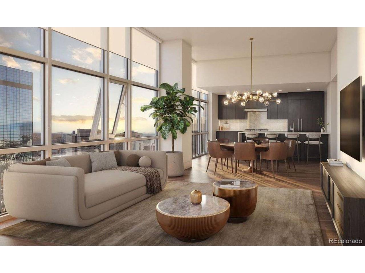 525 18th #3809, Denver, CO 80202