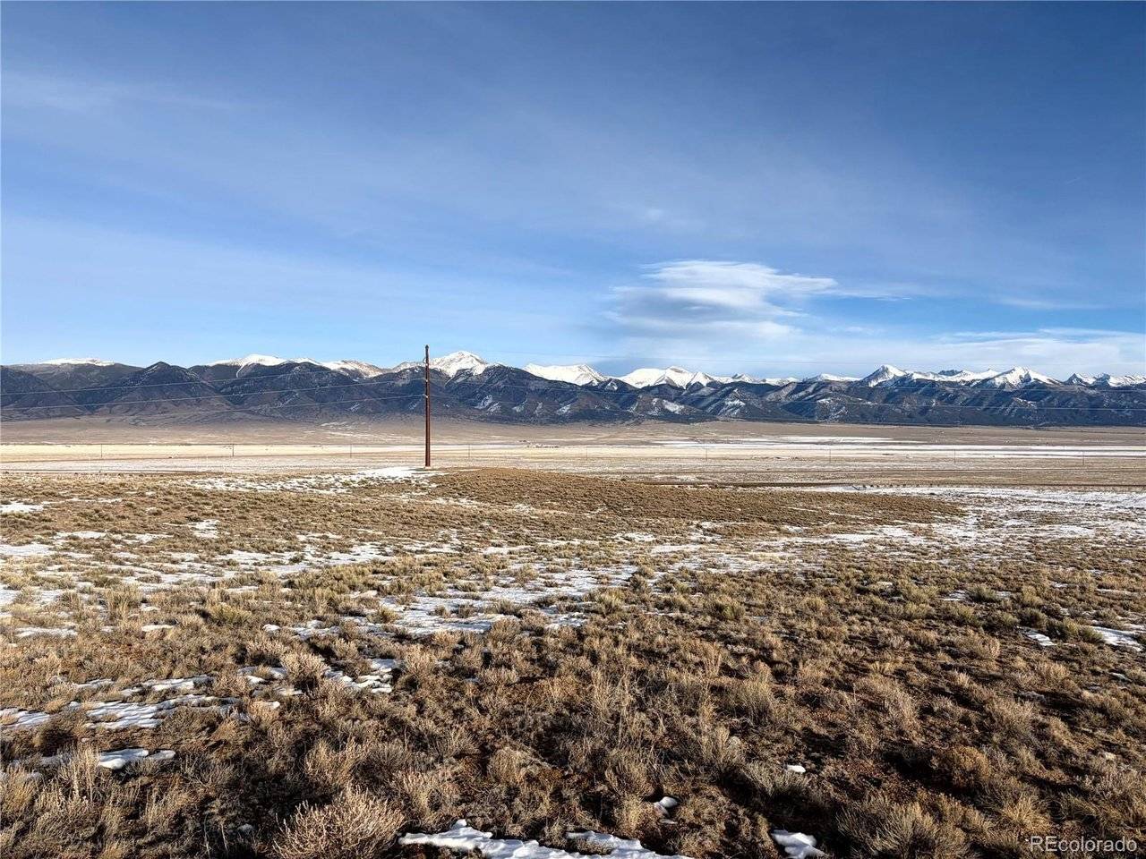TRACT 2 BOWLING/COBB DIVISION OF LAND, Saguache, CO 81143