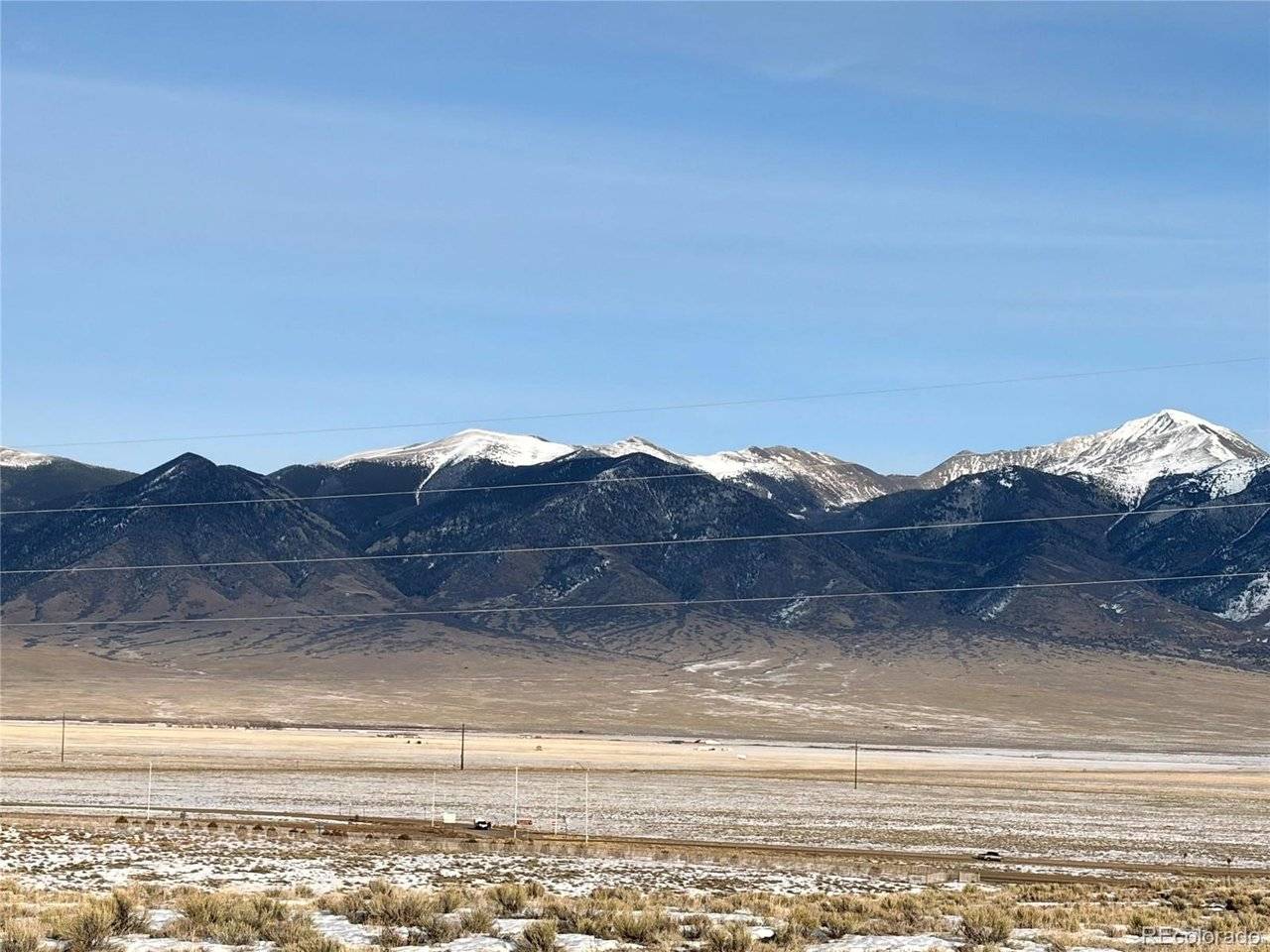 TRACT 2 BOWLING/COBB DIVISION OF LAND, Saguache, CO 81143