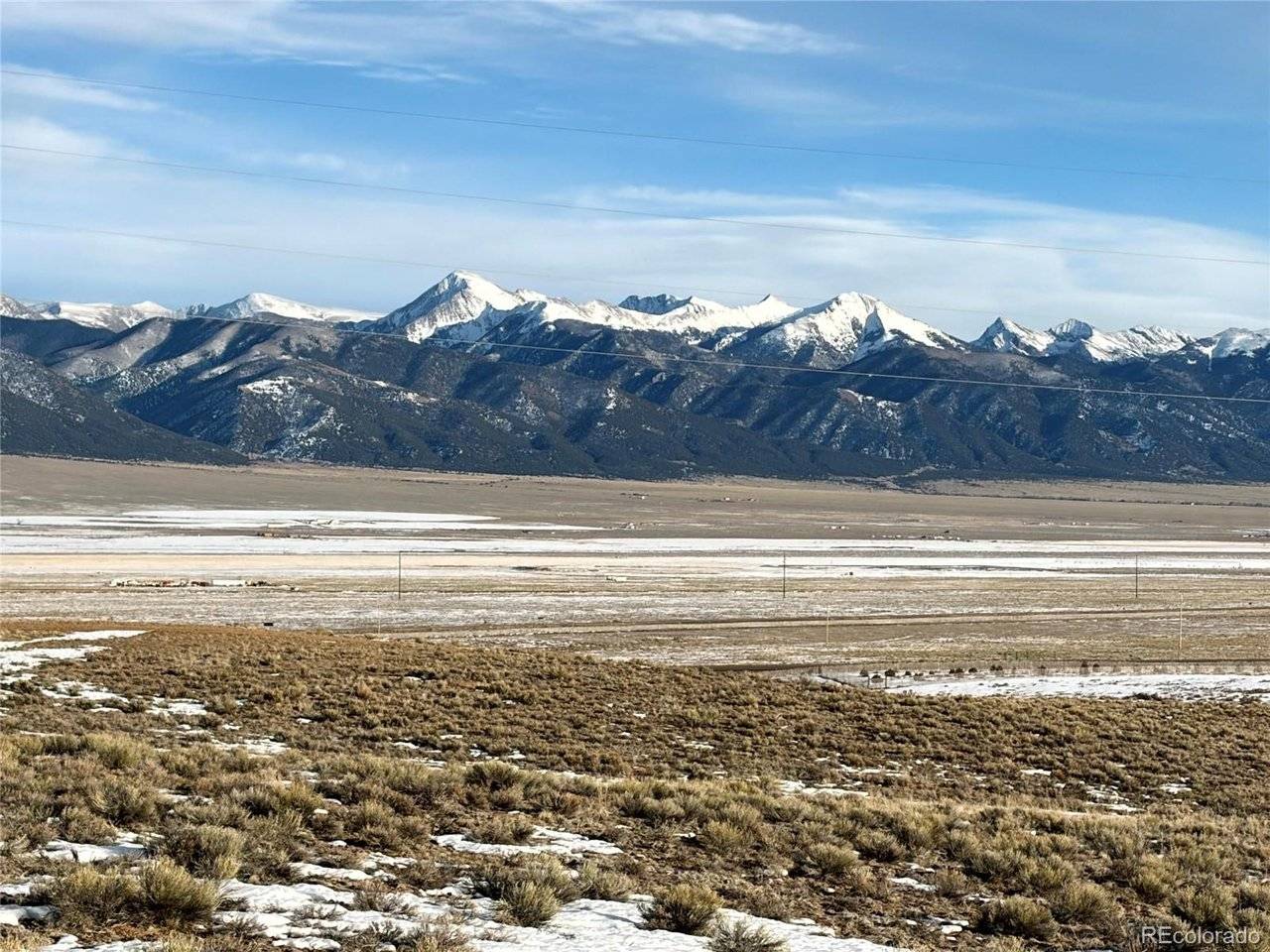 TRACT 2 BOWLING/COBB DIVISION OF LAND, Saguache, CO 81143