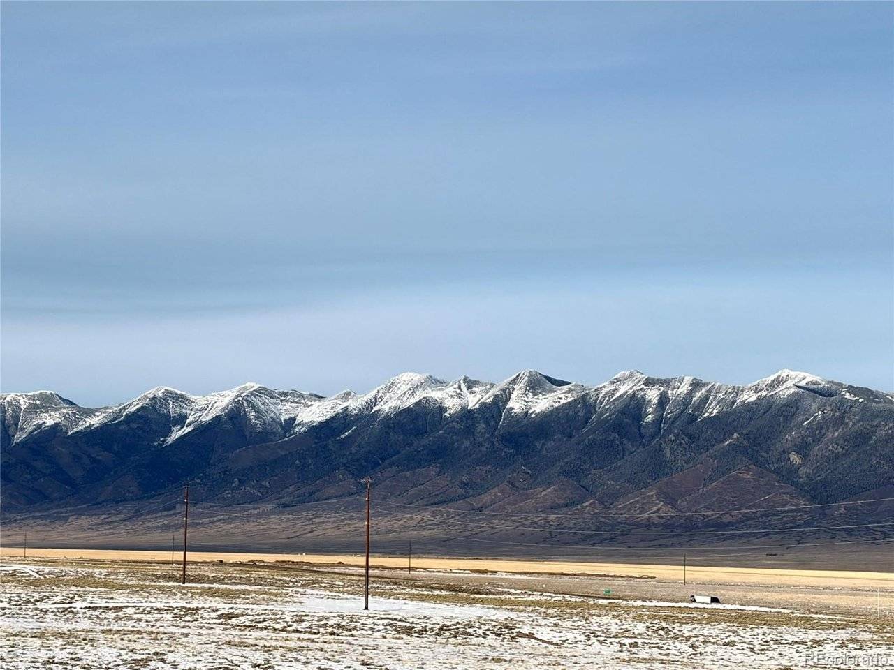 TRACT 2 BOWLING/COBB DIVISION OF LAND, Saguache, CO 81143
