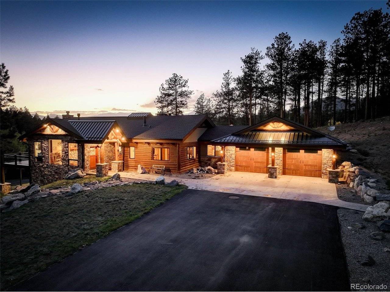 13116 S Noka, Pine, CO 80470
