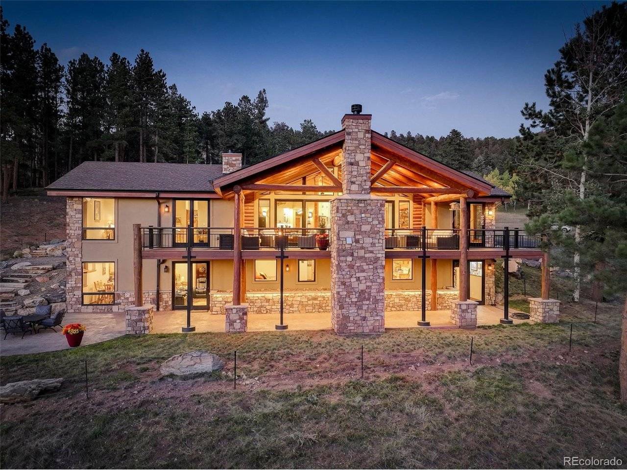 13116 S Noka, Pine, CO 80470