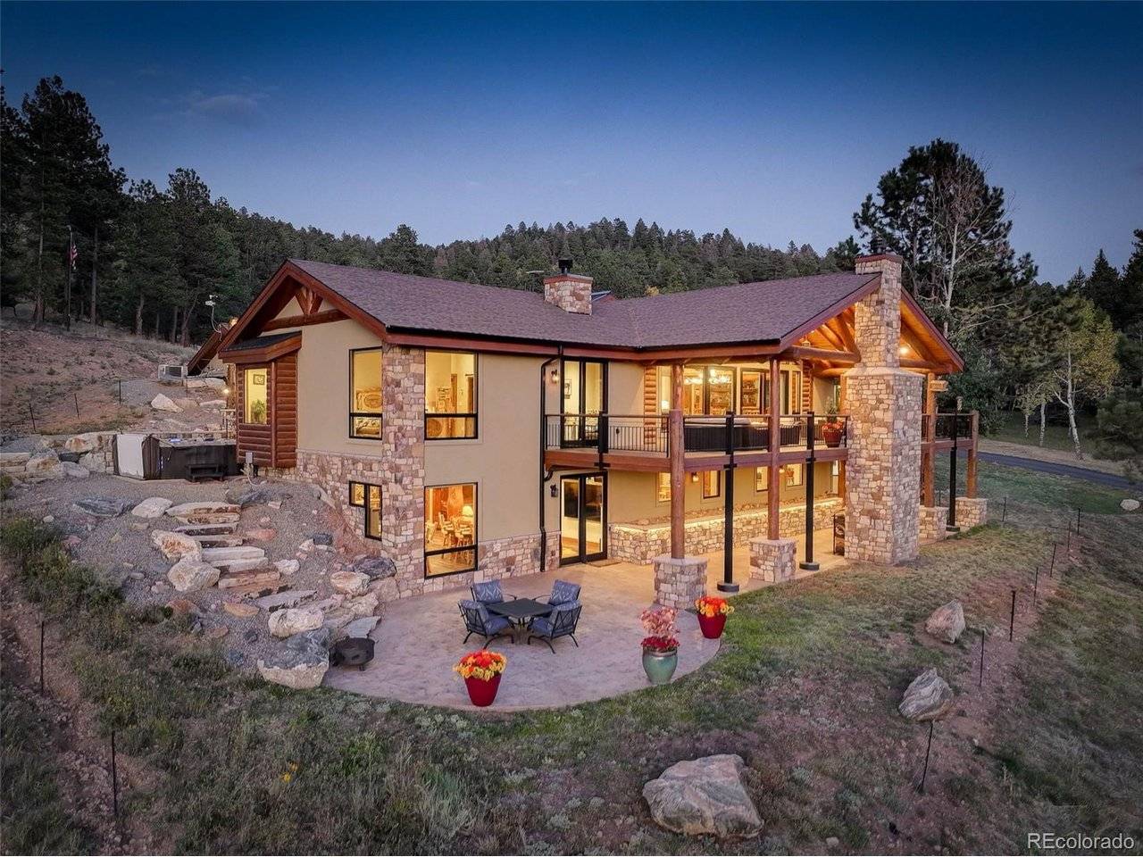 13116 S Noka, Pine, CO 80470