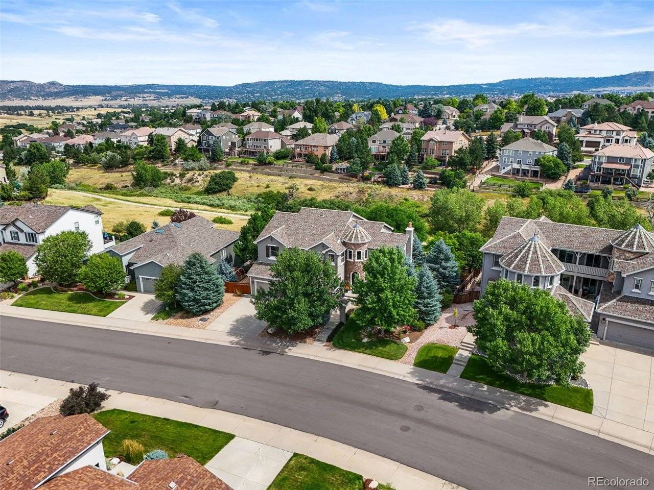 2980 Craig, Castle Rock, CO 80109