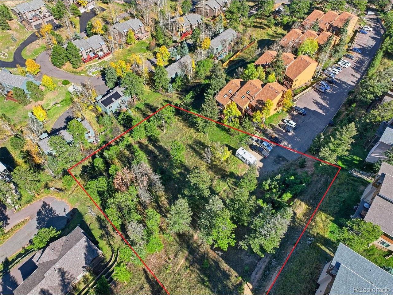 0 Sun Creek, Evergreen, CO 80439
