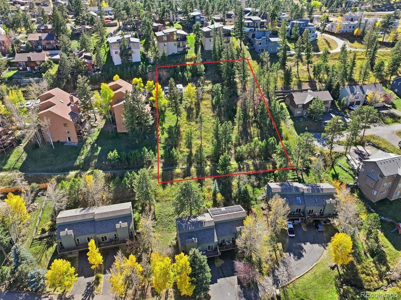 0 Sun Creek, Evergreen, CO 80439