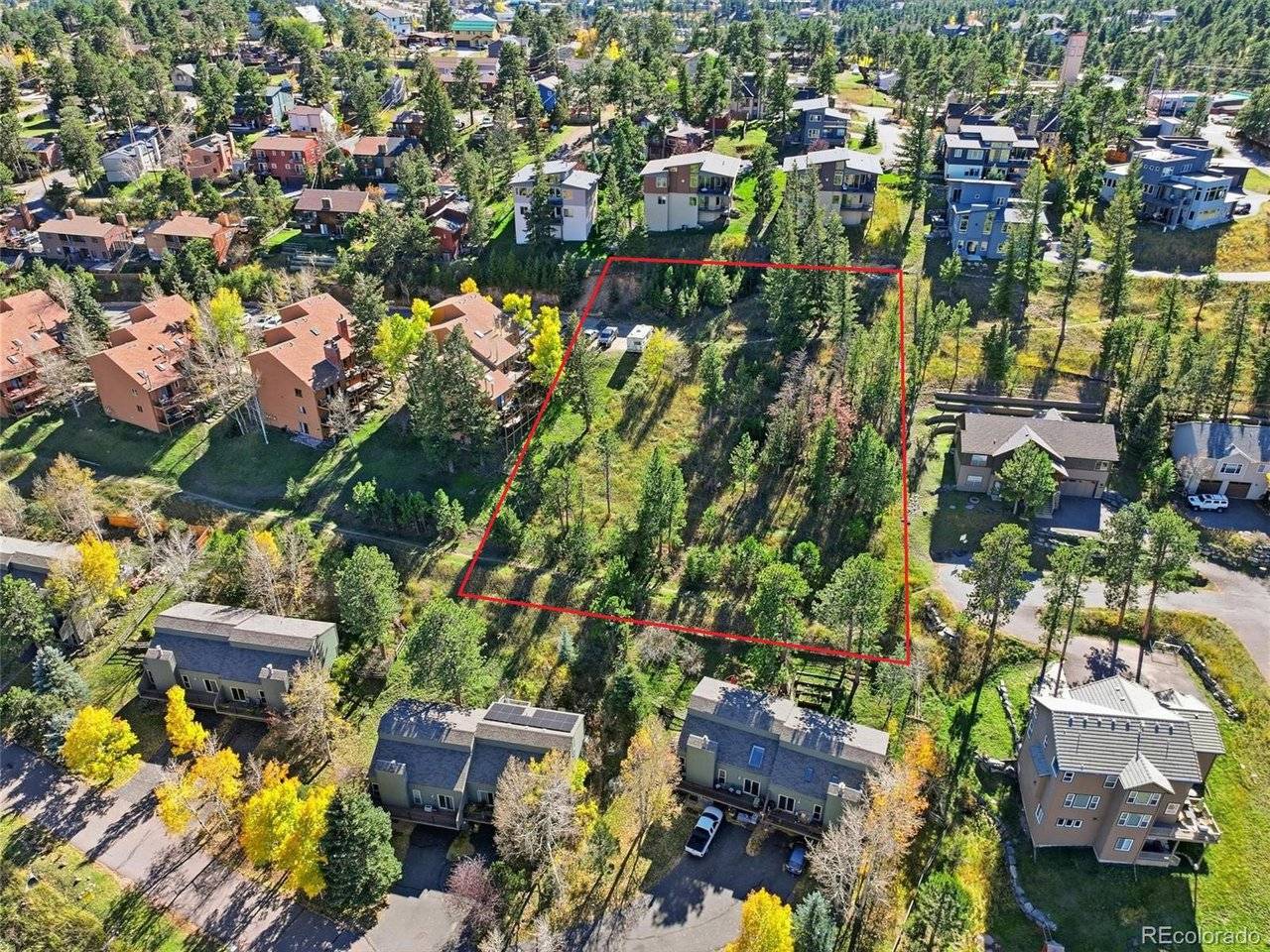 0 Sun Creek, Evergreen, CO 80439
