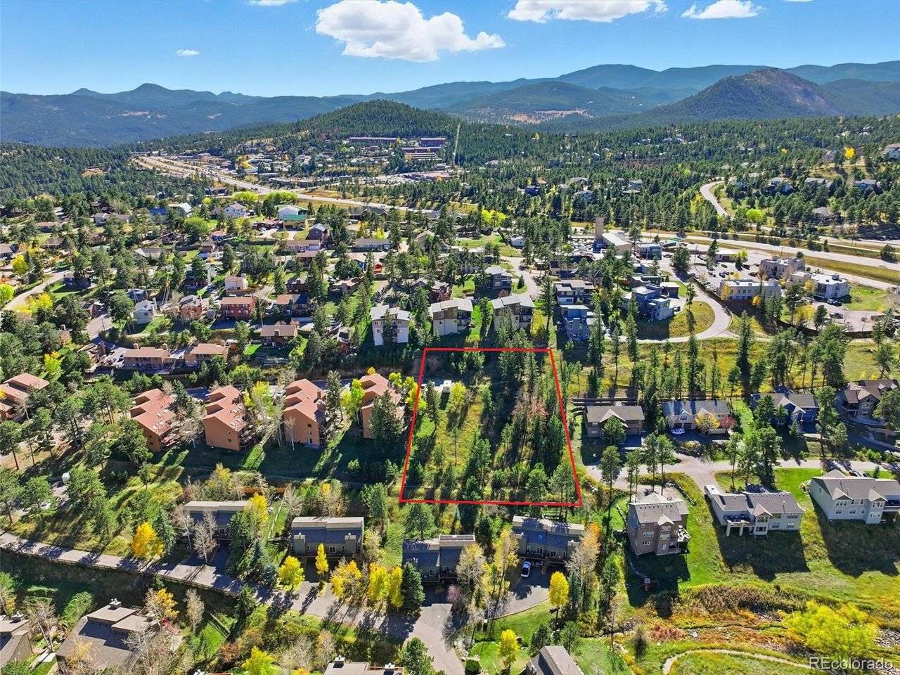 0 Sun Creek, Evergreen, CO 80439