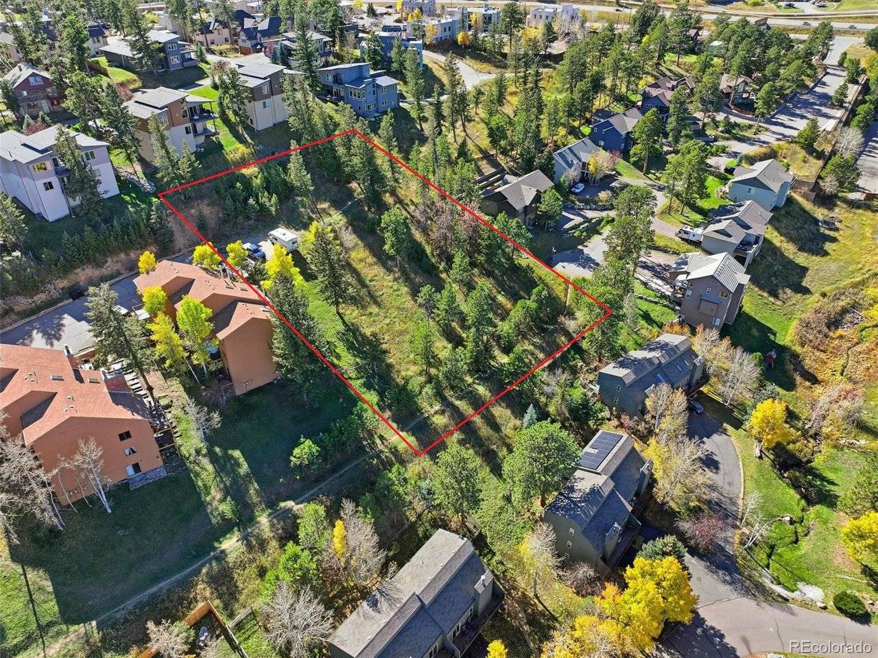 0 Sun Creek, Evergreen, CO 80439