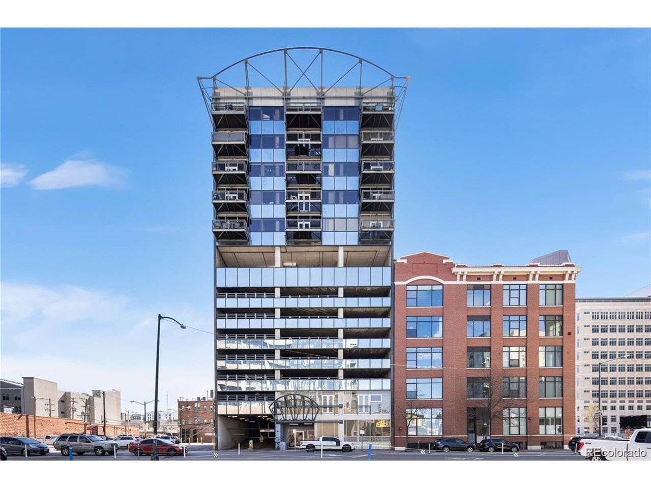 2020 Arapahoe #1150, Denver, CO 80205