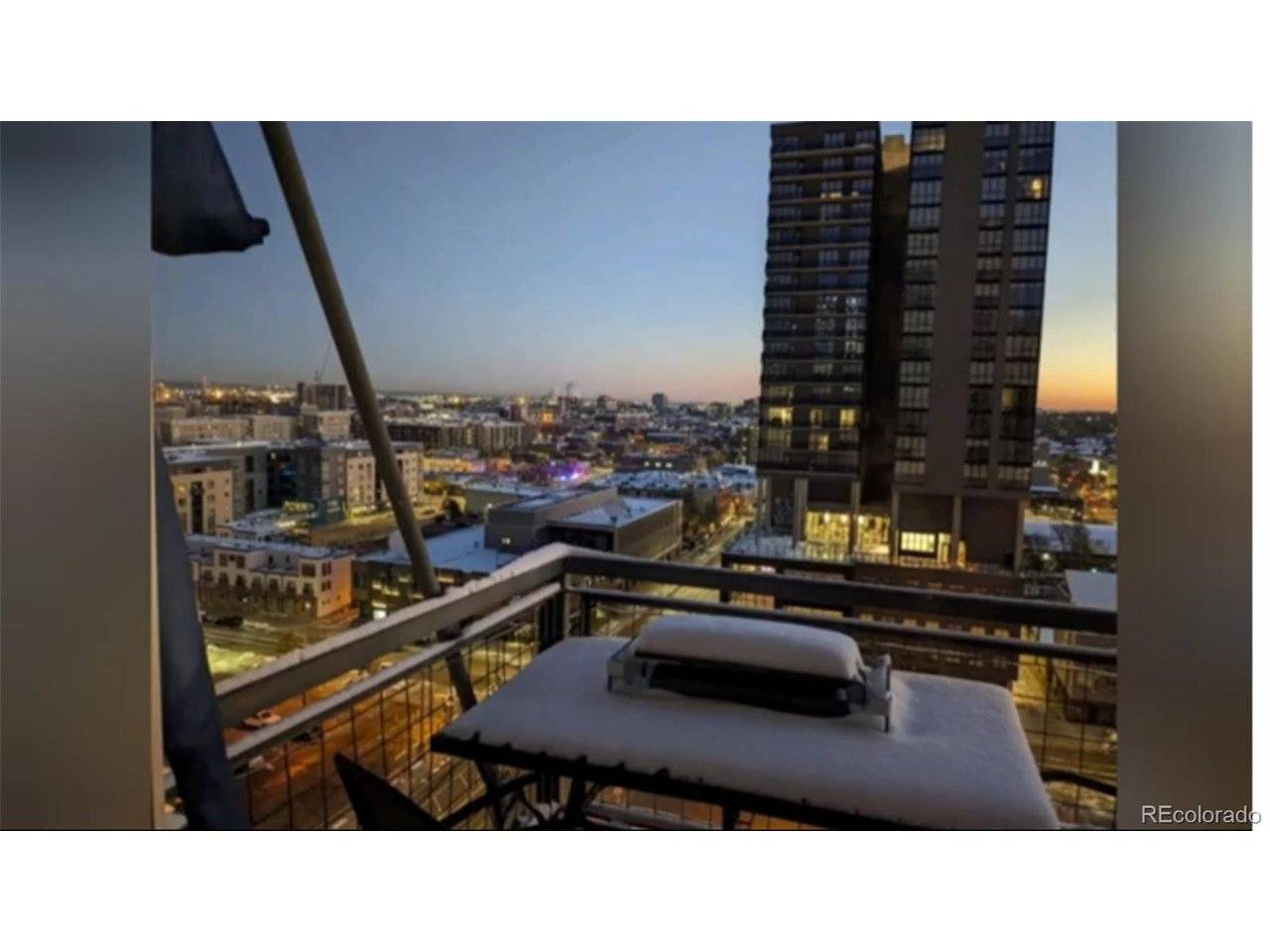2020 Arapahoe #1150, Denver, CO 80205