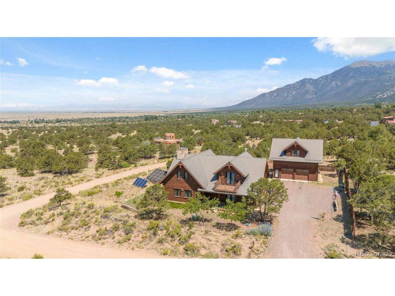 637 Panorama, Crestone, CO 81131
