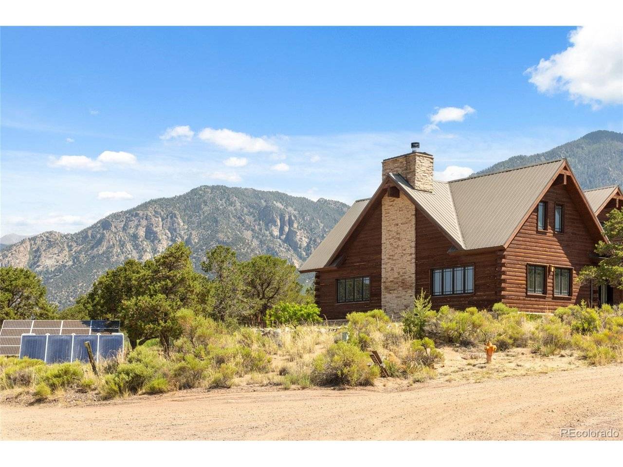 637 Panorama, Crestone, CO 81131