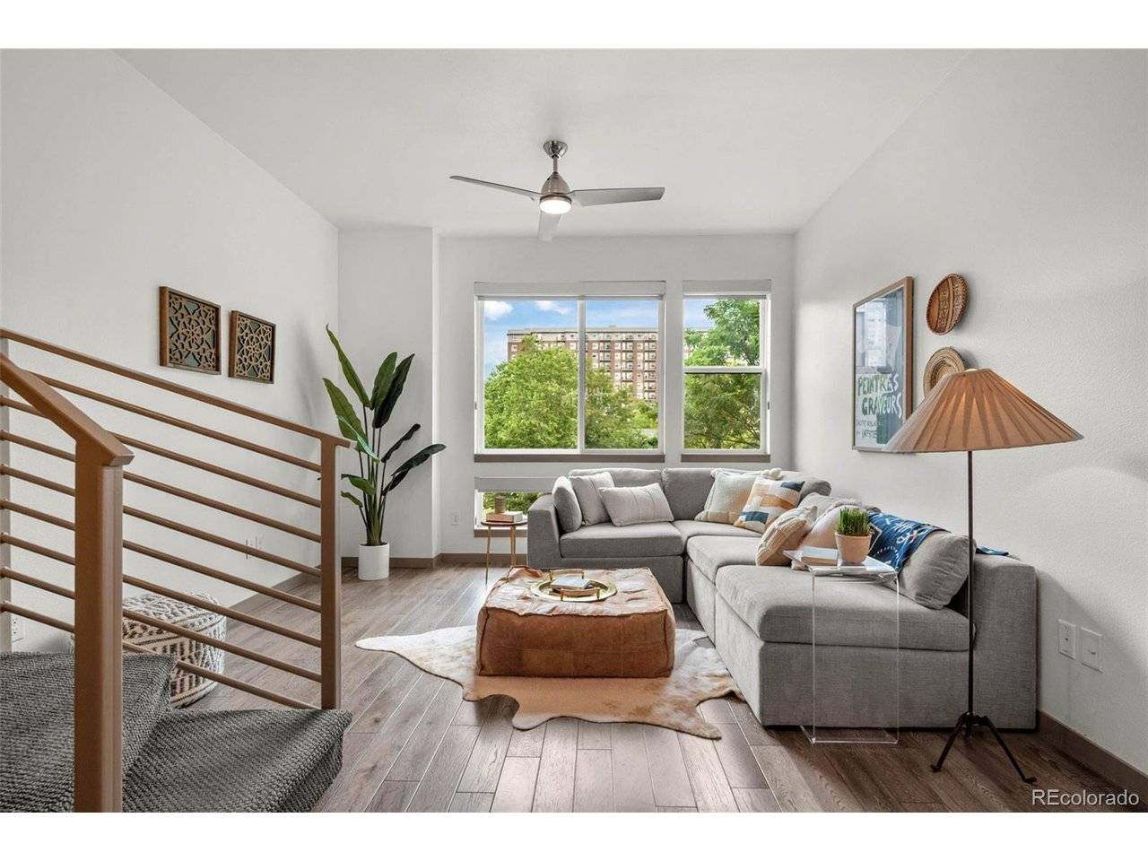 2200 Tremont #5, Denver, CO 80205