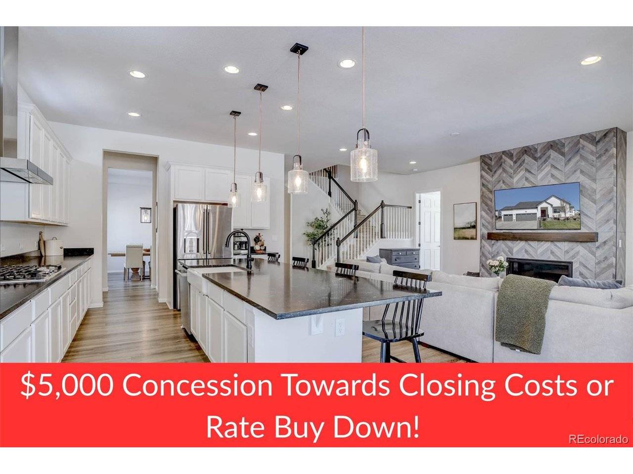 1397 Hart, Elizabeth, CO 80107