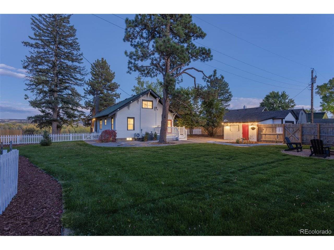 7801 Valley View, Louviers, CO 80131
