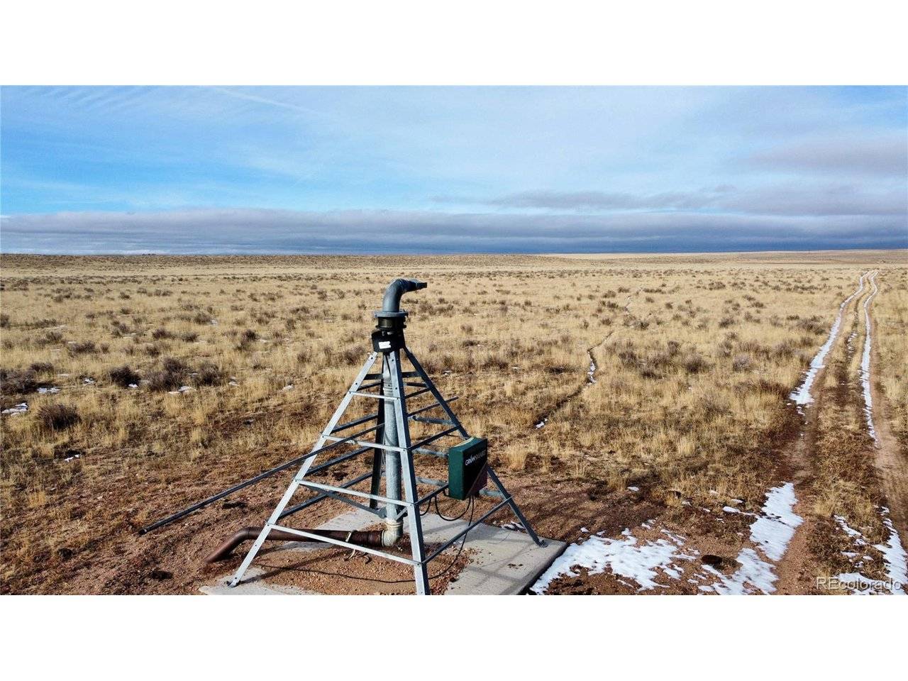 Squirrel Creek, Colorado Springs, CO 80928