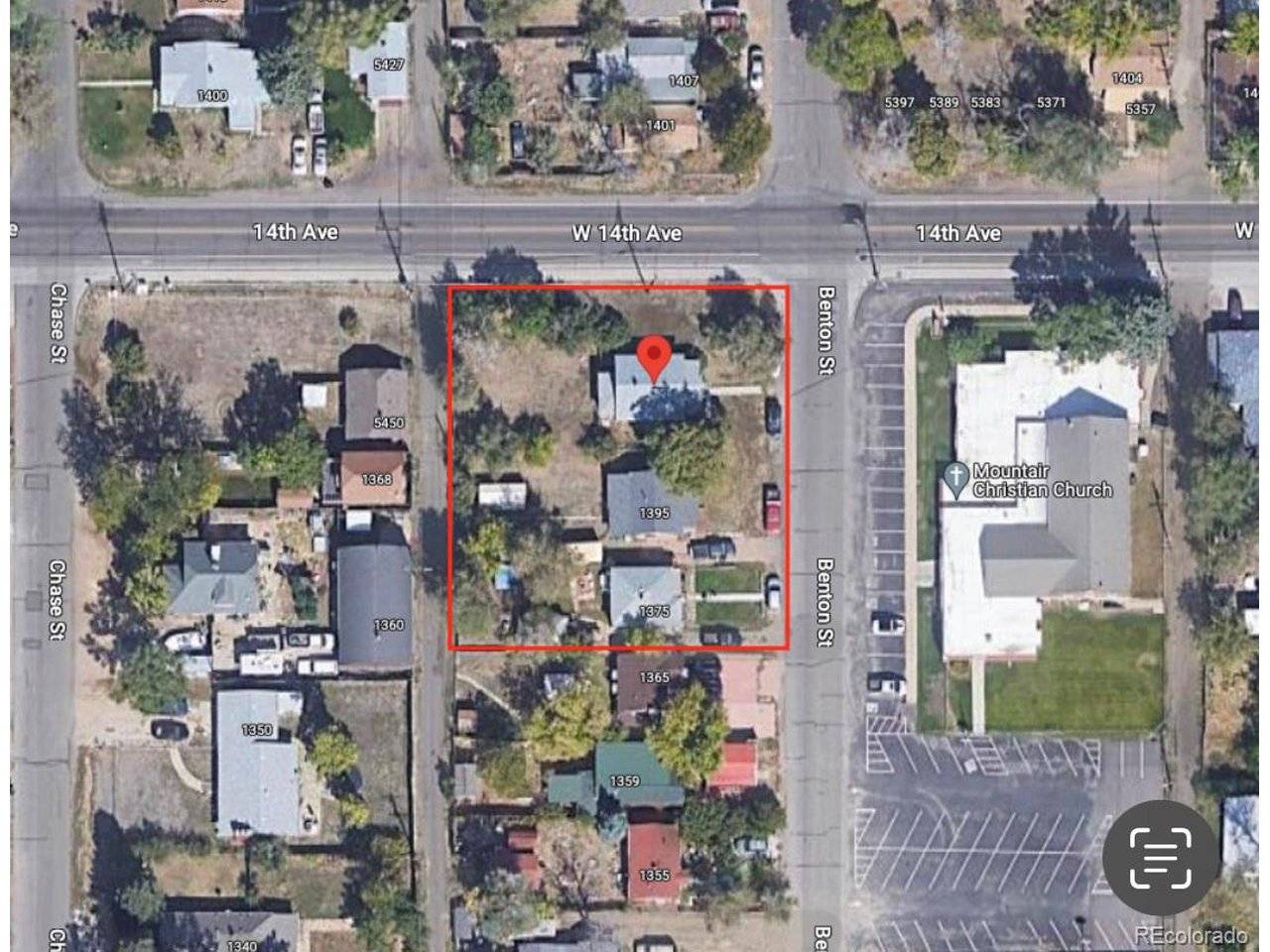 1399 Benton, Lakewood, CO 80214