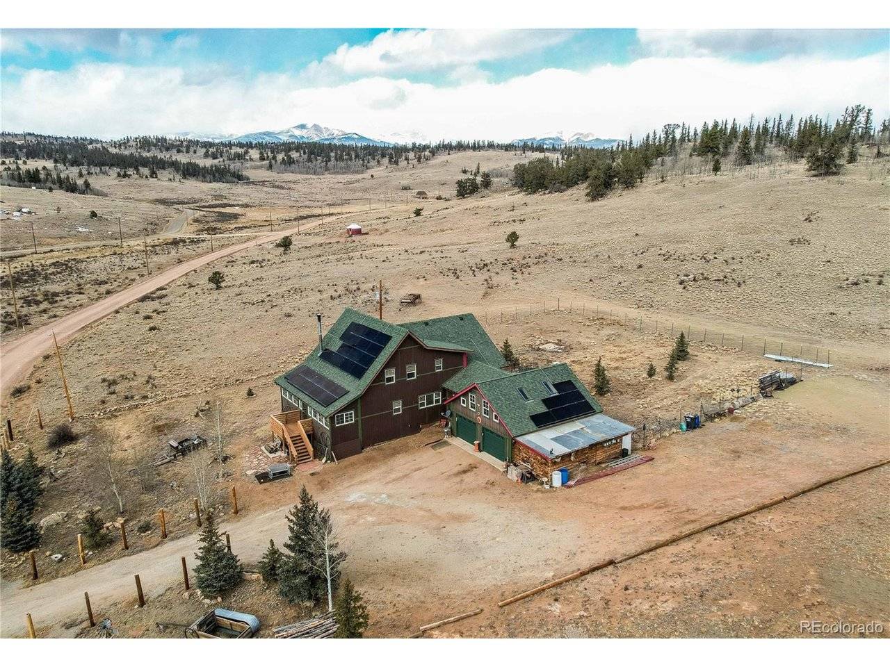1478 W Longbow, Como, CO 80456