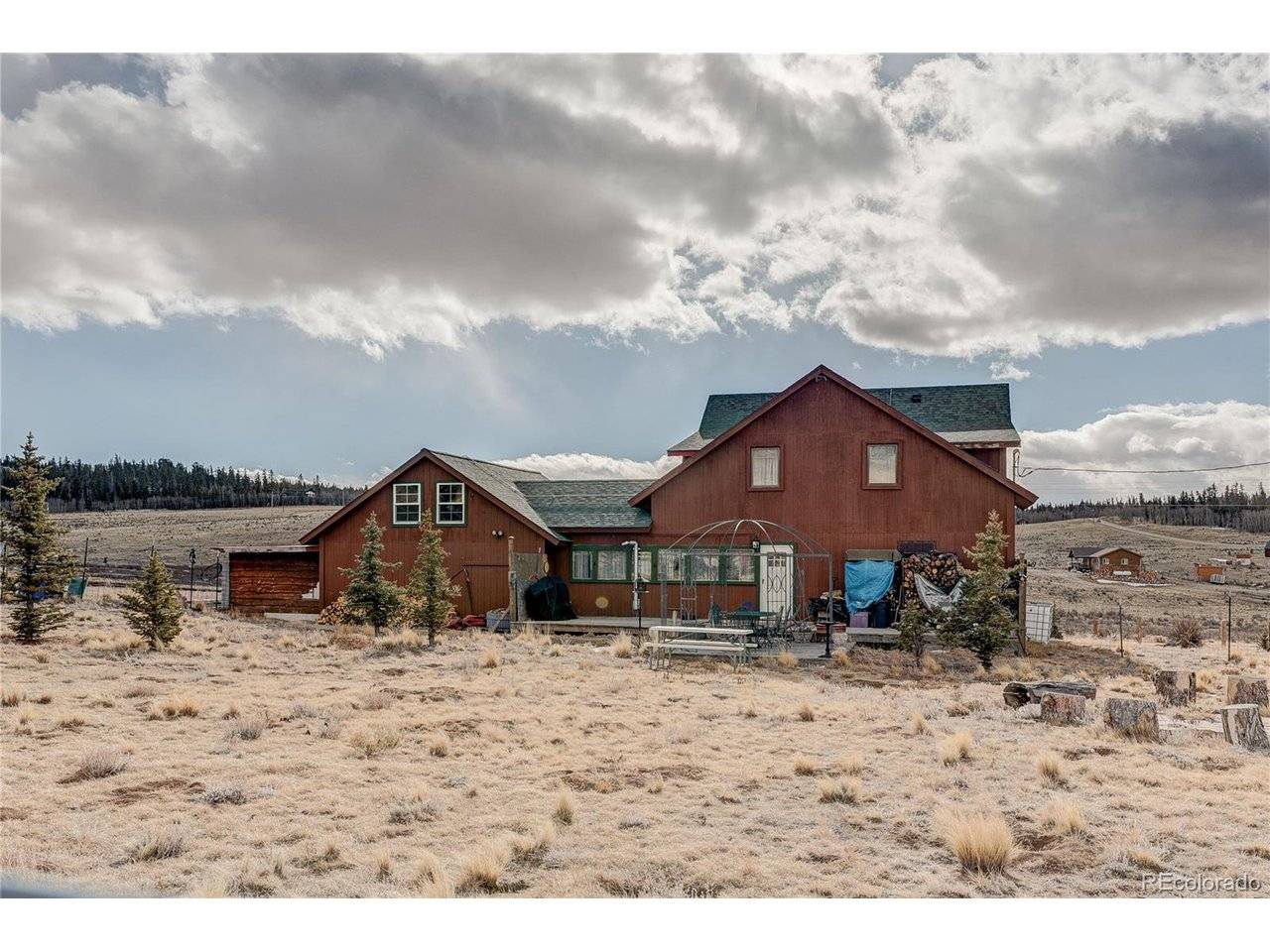 1478 W Longbow, Como, CO 80456