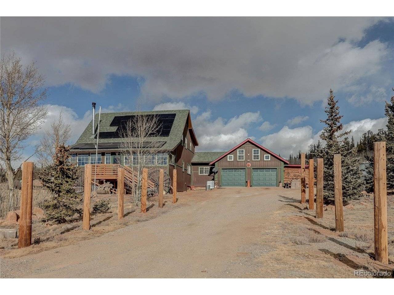 1478 W Longbow, Como, CO 80456