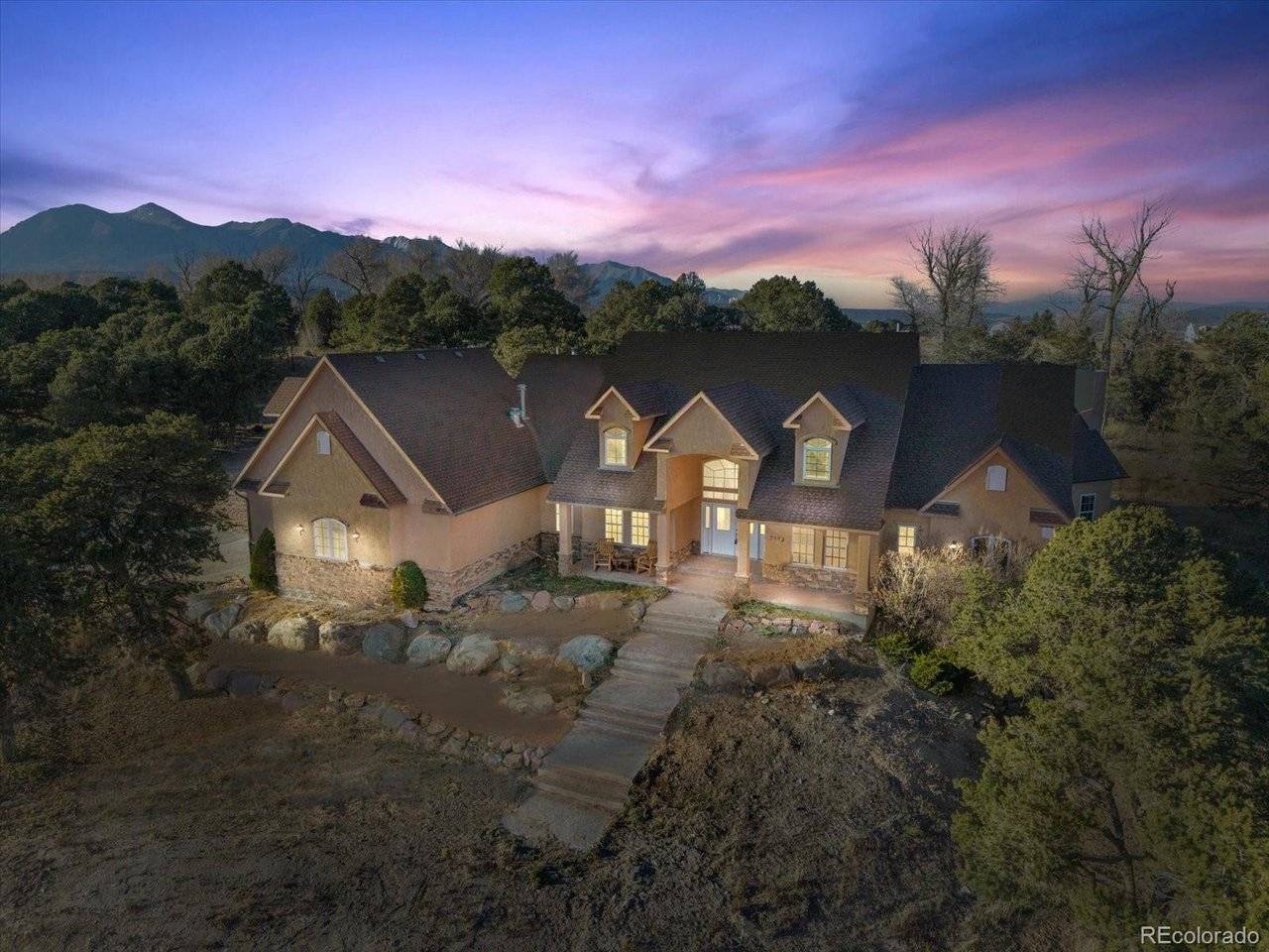 8557 Mountain View Farms, Salida, CO 81201
