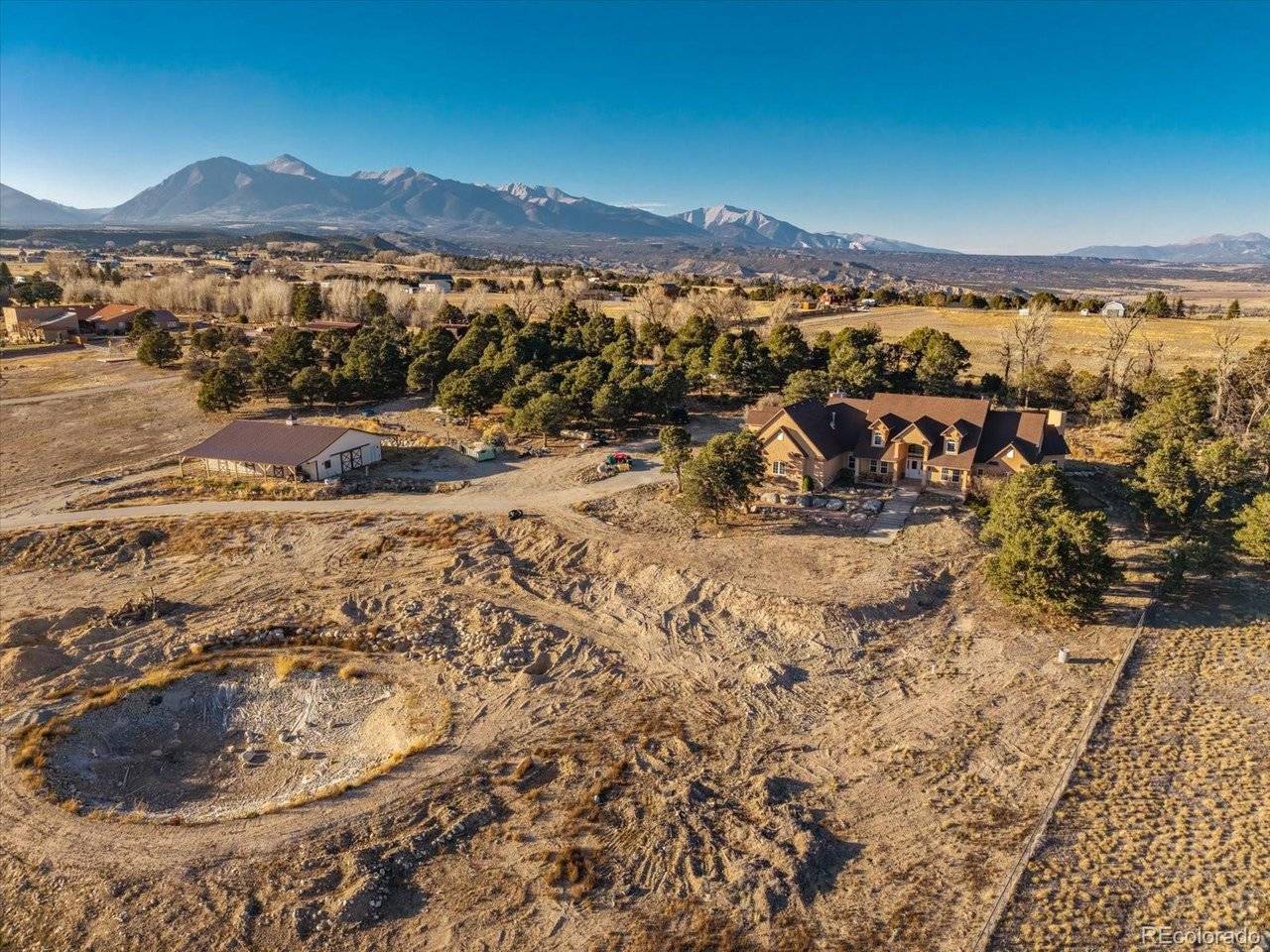 8557 Mountain View Farms, Salida, CO 81201