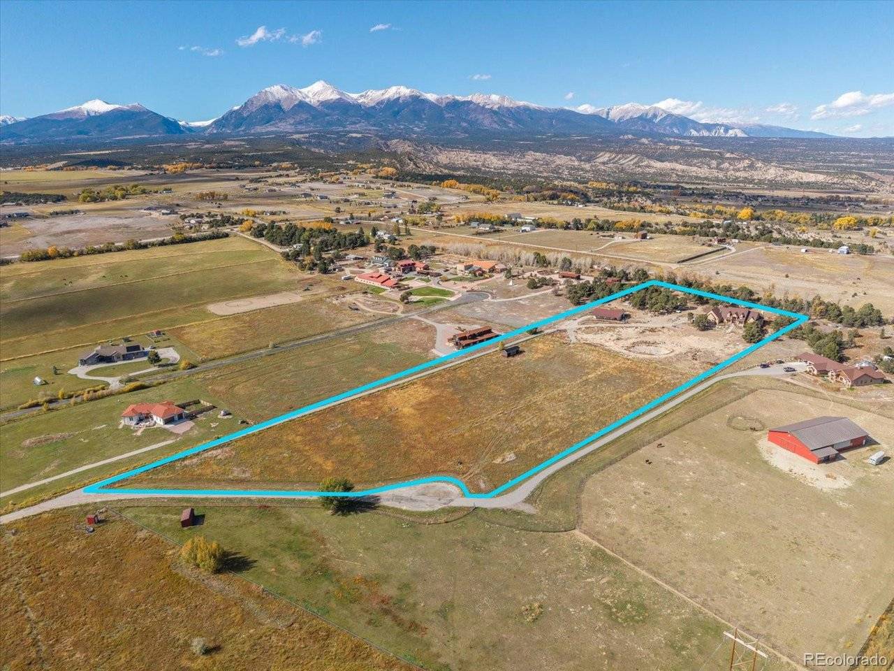 8557 Mountain View Farms, Salida, CO 81201